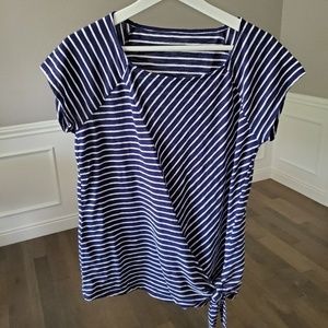 Maternity top